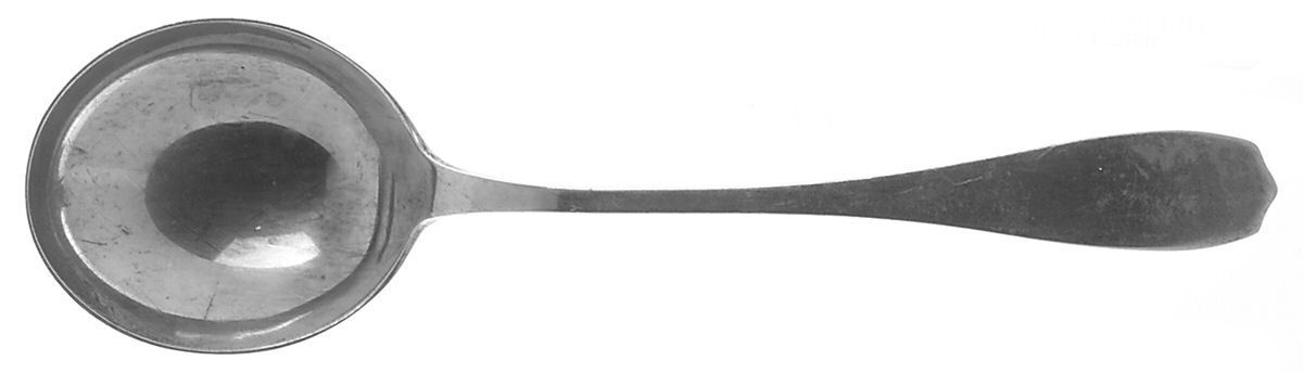 Beacon (Sterling, 1936) Round Bowl Soup Spoon (Cream Soup) by Manchester-1