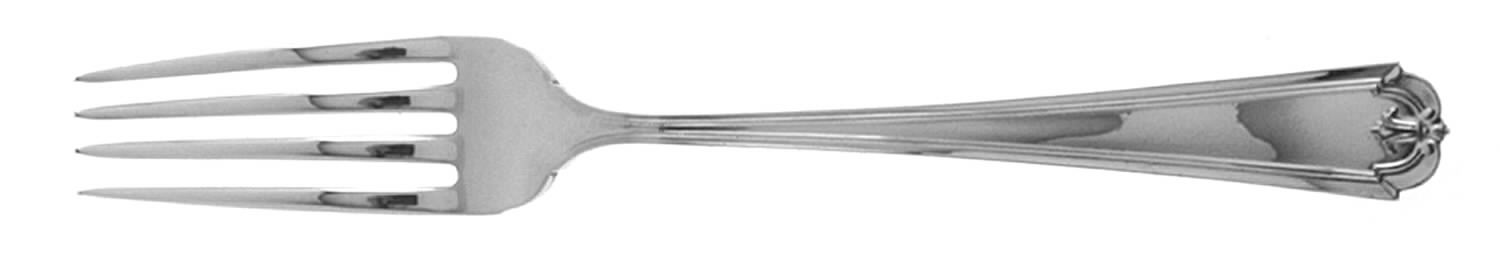 Beaux Art (Sterling 1910, 1932) Fork by Manchester-1