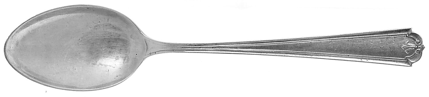 Beaux Art (Sterling 1910, 1932) Teaspoon by Manchester-1