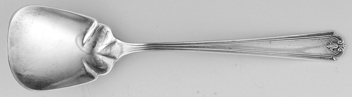 Beaux Art (Sterling 1910, 1932) Sugar Spoon by Manchester-1