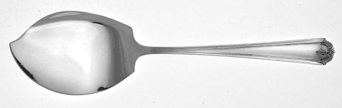 Beaux Art (Sterling 1910, 1932) Large Solid Jelly Server by Manchester-1
