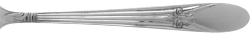 Colonnade (Sterling, 1936) Fork by Manchester-1