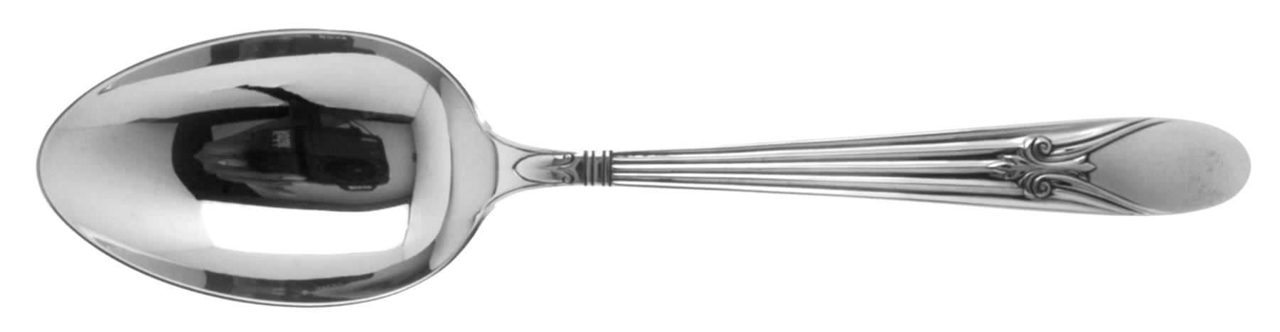 Colonnade (Sterling, 1936) Tablespoon (Serving Spoon) by Manchester-1
