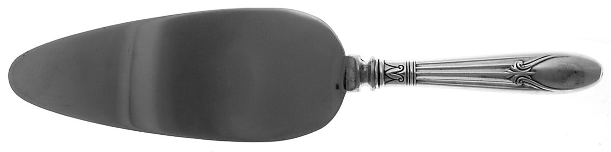Colonnade (Sterling, 1936) Pie Server with Stainless Blade by Manchester-1