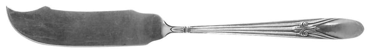 Colonnade (Sterling, 1936) Flat Handle Master Butter Knife by Manchester-1