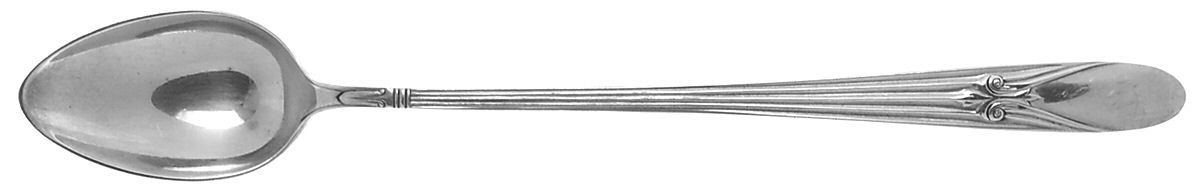 Colonnade (Sterling, 1936) Iced Tea Spoon by Manchester-1