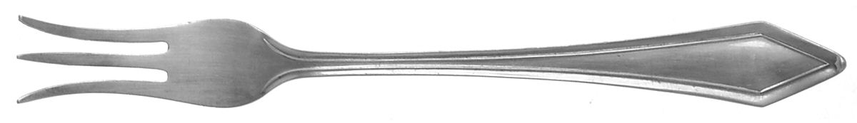Dixie (Sterling, 1910-1932) Lemon Fork by Manchester-1