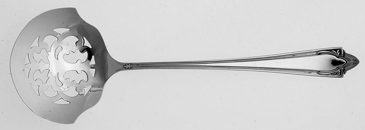 Doric (Sterling, 1932) Small Cucumber Server by Manchester-1