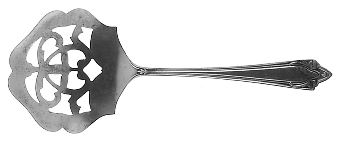 Doric (Sterling, 1932) Solid Bon Bon Spoon by Manchester-1