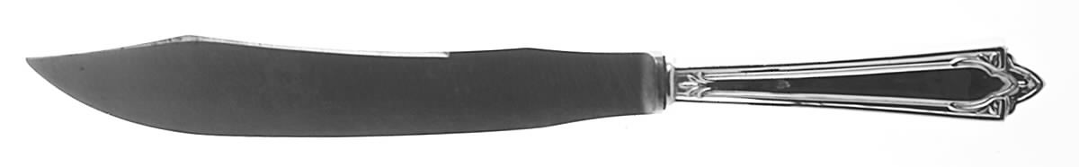 Doric (Sterling, 1932) Small Steak Carving Knife with Stainless Blade by Manchester-1