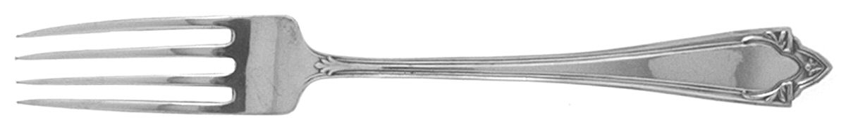 Doric (Sterling, 1932) Fork by Manchester-1