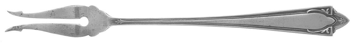 Doric (Sterling, 1932) Olive Fork by Manchester-1