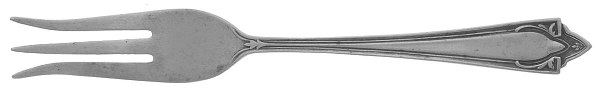 Doric (Sterling, 1932) Lemon Fork by Manchester-1