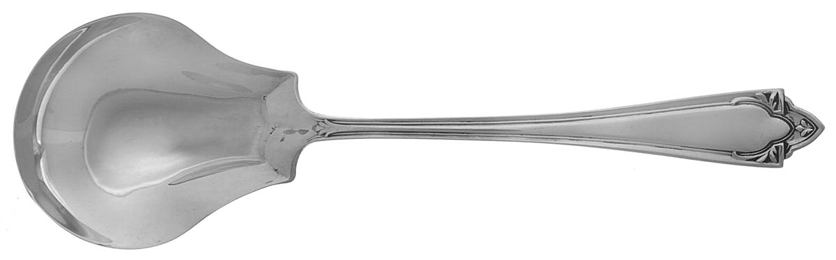 Doric (Sterling, 1932) Spoon-Preserve by Manchester-1