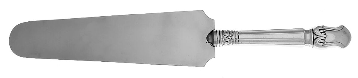 Duke of Windsor (Sterling, 1937) Pie Server with Stainless Blade by Manchester-1