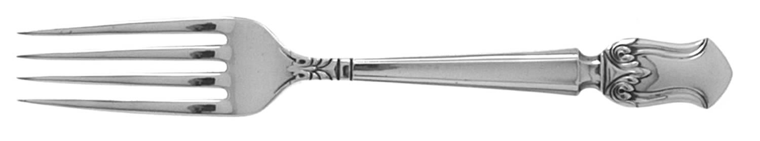 Duke of Windsor (Sterling, 1937) Fork by Manchester-1