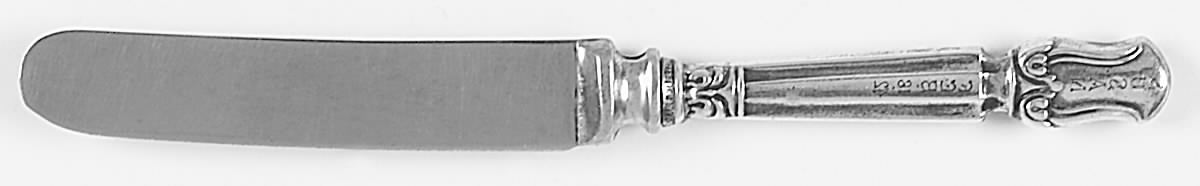 Duke of Windsor (Sterling, 1937) Baby Knife with Stainless Blade by Manchester-1