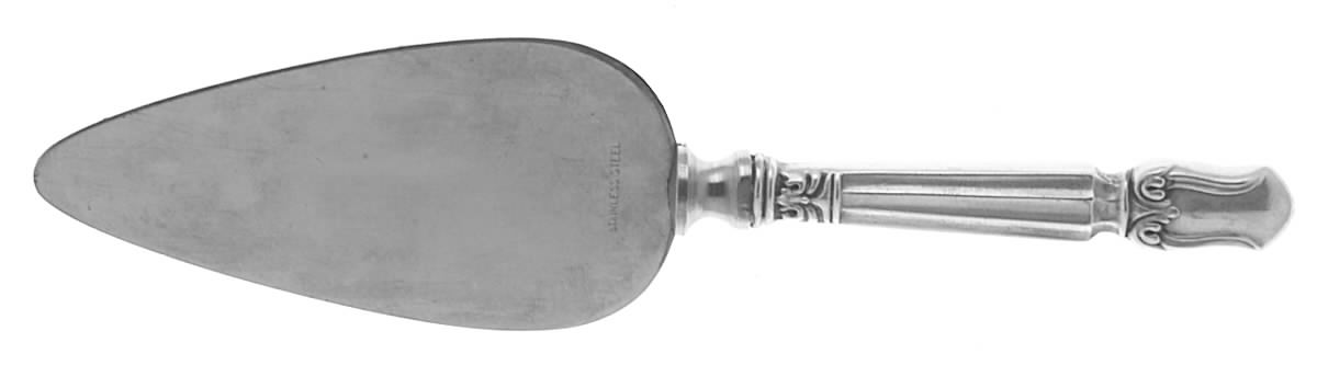 Duke of Windsor (Sterling, 1937) Cheese Server with Stainless Blade by Manchester-1