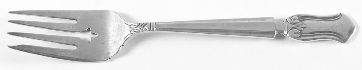 Duke of Windsor (Sterling, 1937) Individual Salad Fork by Manchester-1