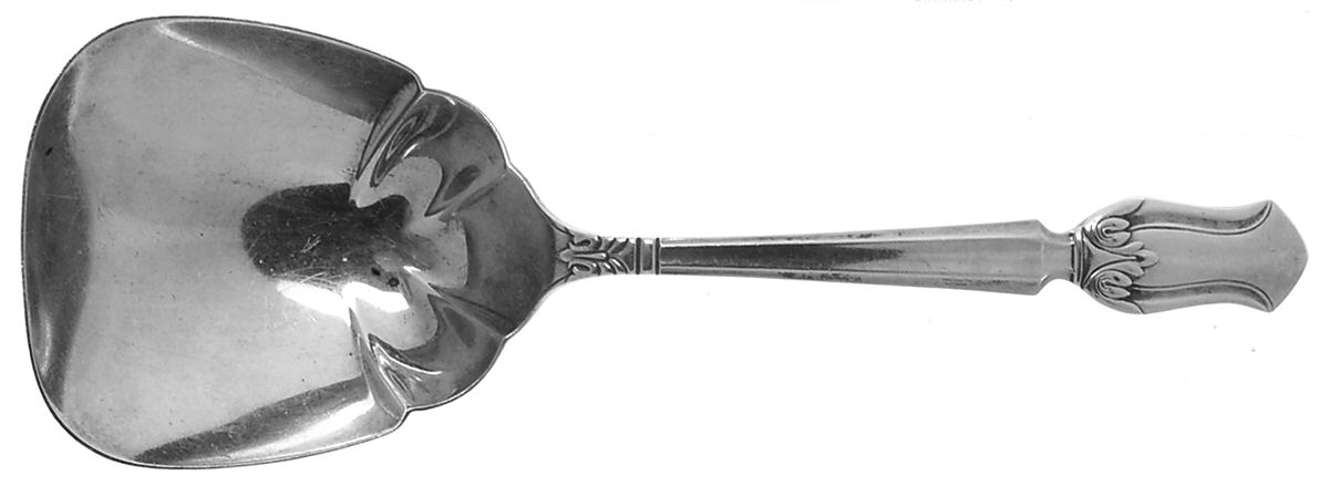 Duke of Windsor (Sterling, 1937) Small Solid Berry/Casserole Spoon by Manchester-1