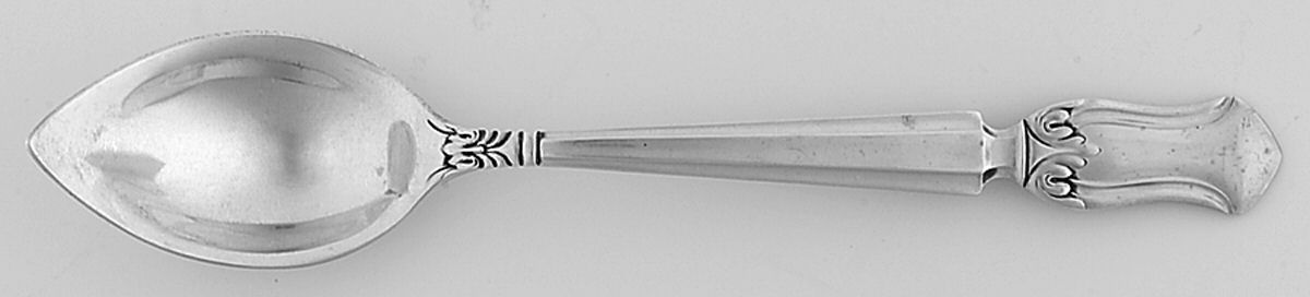 Duke of Windsor (Sterling, 1937) Fruit/Orange Spoon by Manchester-1