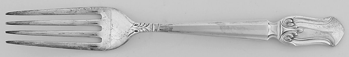Duke of Windsor (Sterling, 1937) Fork by Manchester-1