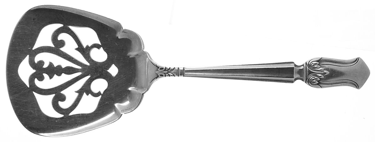 Duke of Windsor (Sterling, 1937) Tomato Server, Solid Piece by Manchester-1
