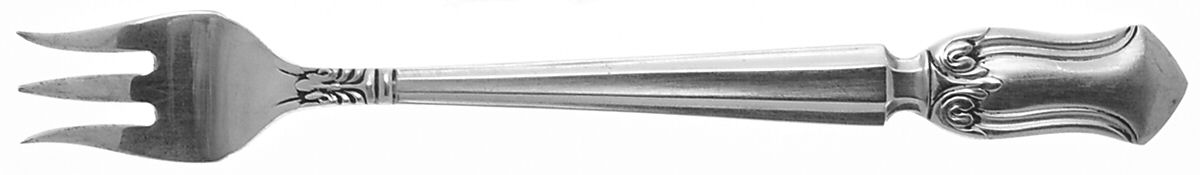 Duke of Windsor (Sterling, 1937) Cocktail/Seafood Fork by Manchester-1