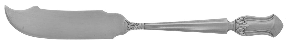 Duke of Windsor (Sterling, 1937) Flat Handle Master Butter Knife by Manchester-1