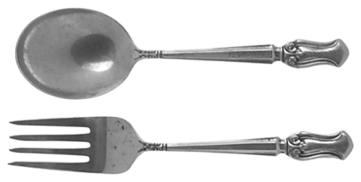 Duke of Windsor (Sterling, 1937) 2 Pc Baby Set (BF, BS) by Manchester-1