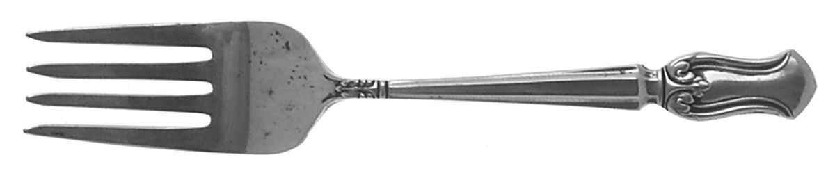 Duke of Windsor (Sterling, 1937) Baby Fork by Manchester-1