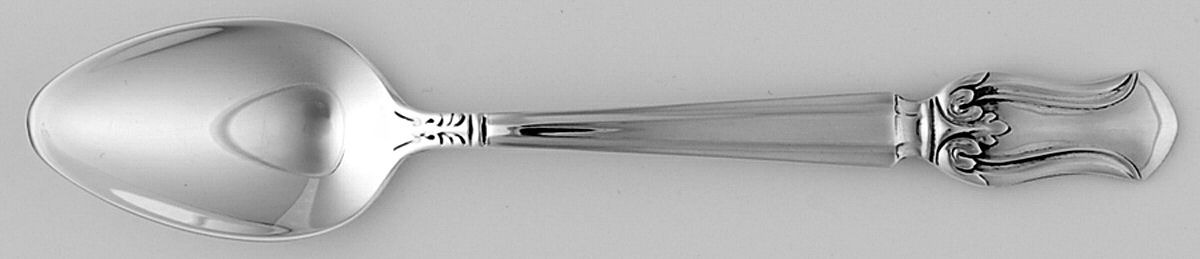 Duke of Windsor (Sterling, 1937) Demitasse Spoon by Manchester-1