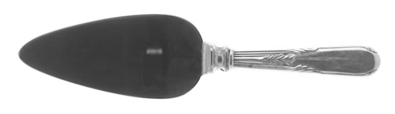Fleetwood (Sterling, 1910) Cheese Server with Stainless Blade by Manchester-1