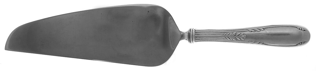 Fleetwood (Sterling, 1910) Pie & Cake Server with Stainless Blade by Manchester-1