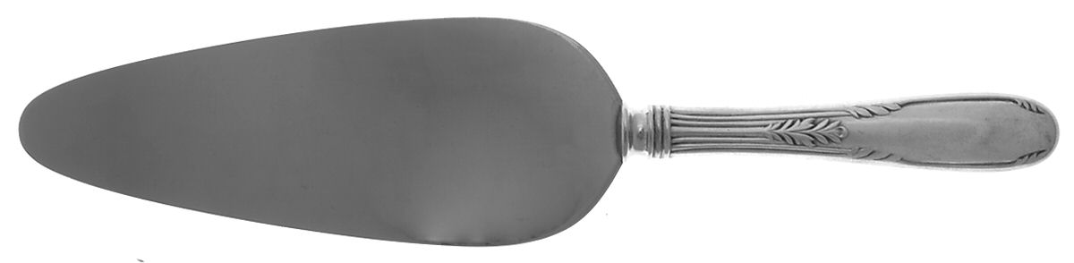 Fleetwood (Sterling, 1910) Pie Server with Stainless Blade by Manchester-1