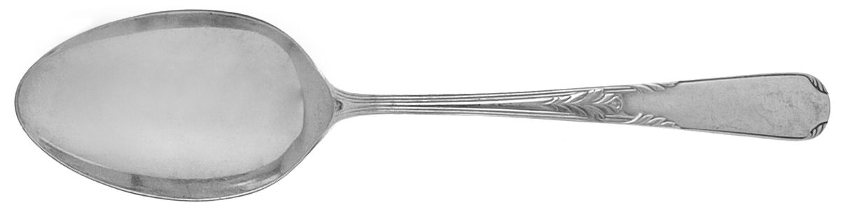 Fleetwood (Sterling, 1910) Tablespoon (Serving Spoon) by Manchester-1