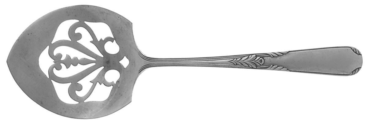 Fleetwood (Sterling, 1910) Tomato Server, Solid Piece by Manchester-1