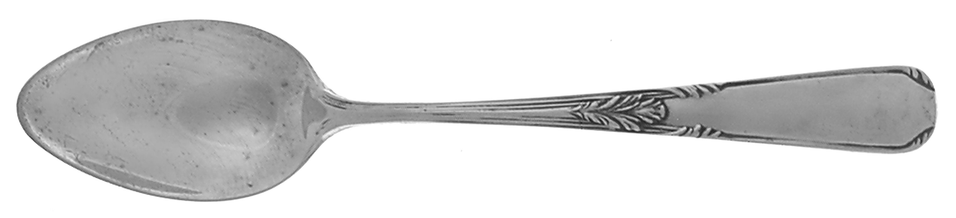 Fleetwood (Sterling, 1910) Demitasse Spoon by Manchester-1