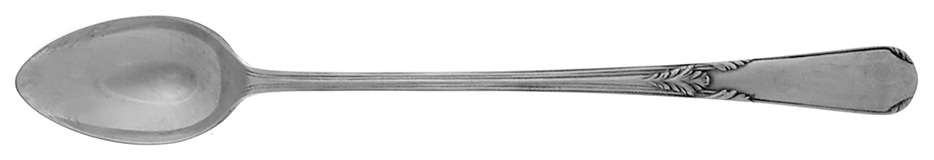 Fleetwood (Sterling, 1910) Iced Tea Spoon by Manchester-1
