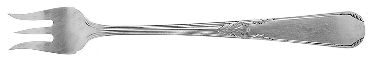 Fleetwood (Sterling, 1910) Cocktail/Seafood Fork by Manchester-1