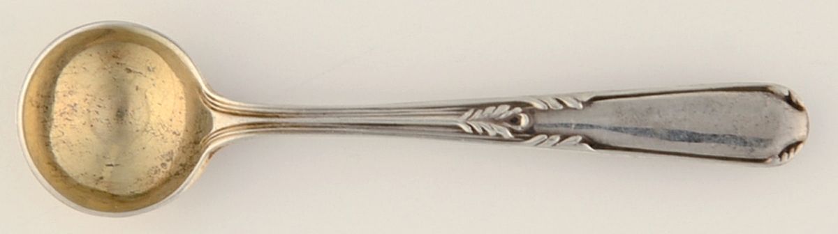 Fleetwood (Sterling, 1910) Lapel Pin by Manchester-1