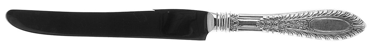 Gadroonette (Sterling, 1938, No Monograms) New French Hollow Knife by Manchester-1