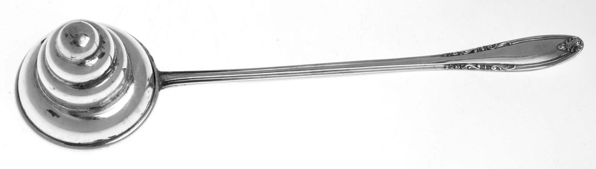 Leonore (Sterling, 1939) Candle Snuffer with Sterling Implement by Manchester-1