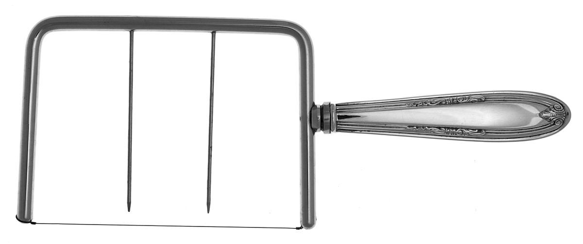 Leonore (Sterling, 1939) Wired Cheese Cutter by Manchester-1