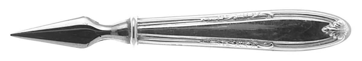 Leonore (Sterling, 1939) Individual Corn Spear by Manchester-1