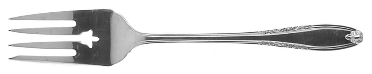 Leonore (Sterling, 1939) Individual Salad Fork by Manchester-1