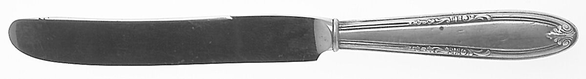 Leonore (Sterling, 1939) Youth/Tea Knife with Stainless Blade by Manchester-1