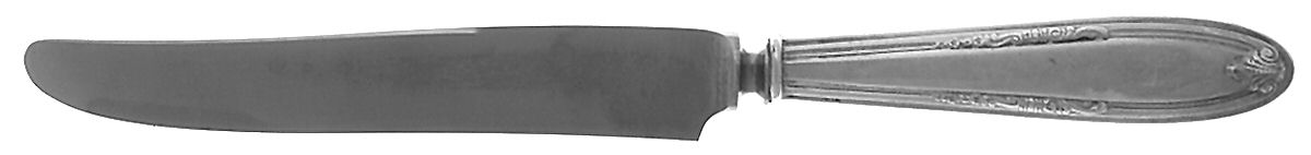 Leonore (Sterling, 1939) New French Hollow Knife with Bolster by Manchester-1