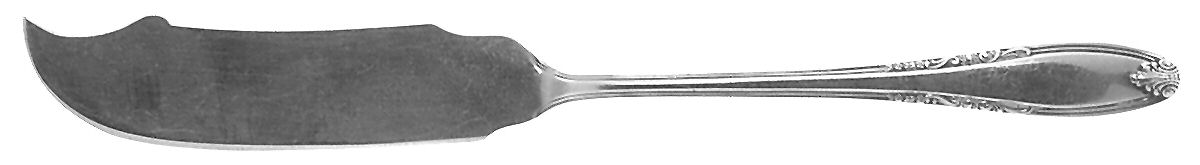 Leonore (Sterling, 1939) Flat Handle Master Butter Knife by Manchester-1
