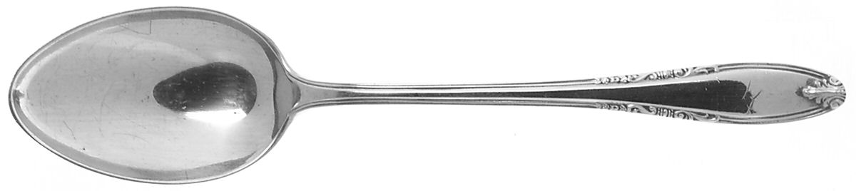 Leonore (Sterling, 1939) Teaspoon by Manchester-1